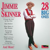 Jimmie Skinner - 28 Big Ones (2CD Set)  Disc 1